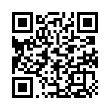 QR code containing the USDC contract address on Base