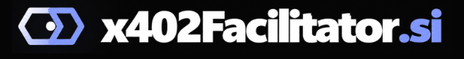 X402Facilitator.si