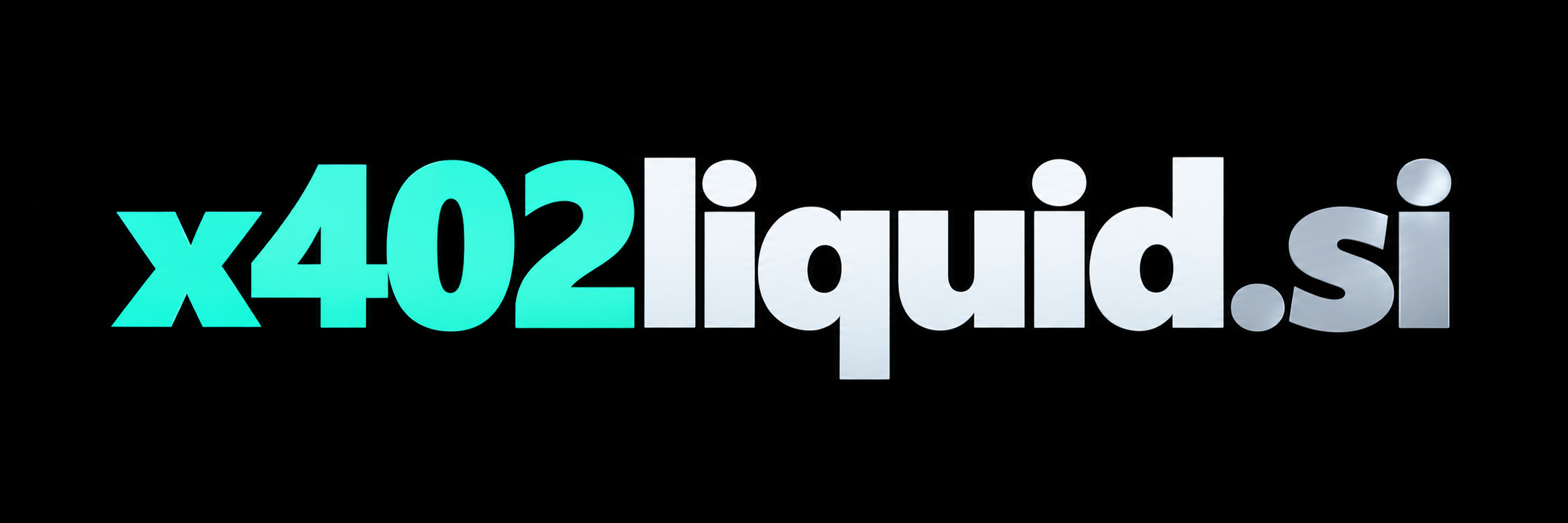 X402Liquid.si